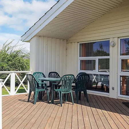 Prázdninový dům 4 Star In Friedrichkoog Friedrichskoog-Spitz