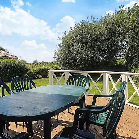 Vakantiehuis 4 Star In Friedrichkoog *