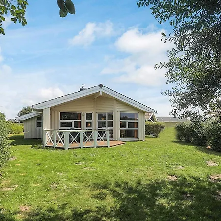 Prázdninový dům 4 Star In Friedrichkoog