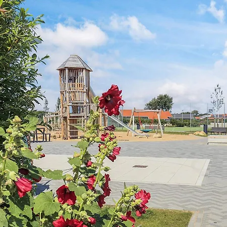 Prázdninový dům 4 Star In Friedrichkoog Friedrichskoog-Spitz