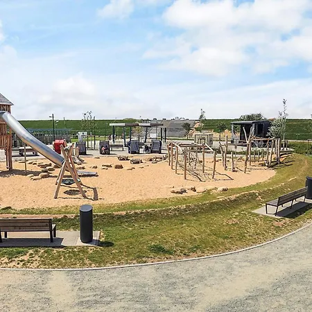 Prázdninový dům 4 Star In Friedrichkoog *