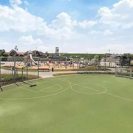 Prázdninový dům 4 Star In Friedrichkoog Friedrichskoog-Spitz