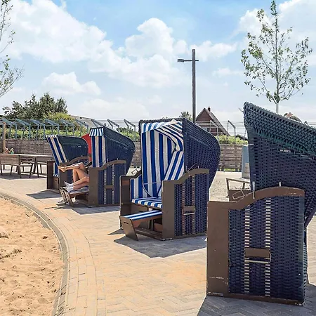 4 Star In Friedrichkoog * Friedrichskoog-Spitz