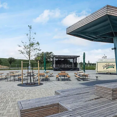 Prázdninový dům 4 Star In Friedrichkoog *