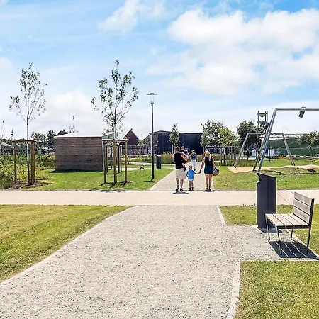 Prázdninový dům 4 Star In Friedrichkoog Friedrichskoog-Spitz