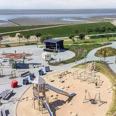 4 Star In Friedrichkoog * Friedrichskoog-Spitz