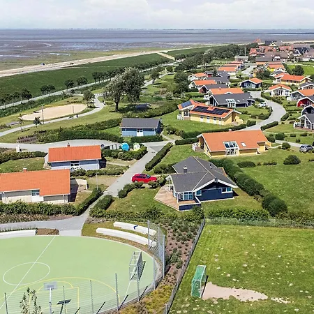 4 Star In Friedrichkoog * Friedrichskoog-Spitz