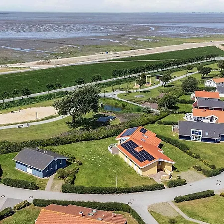 4 Star In Friedrichkoog Vakantiehuis *