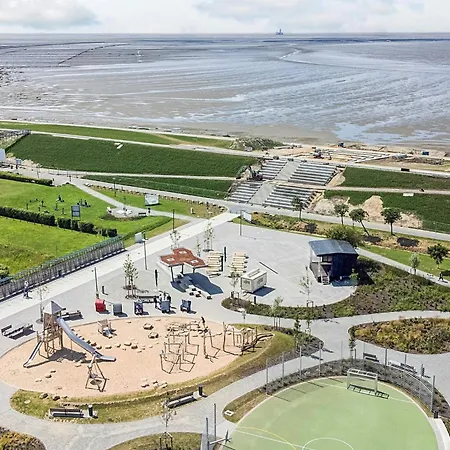 4 Star In Friedrichkoog Prázdninový dům