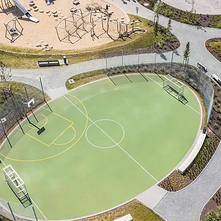 4 Star In Friedrichkoog Prázdninový dům