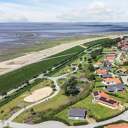 4 Star In Friedrichkoog Prázdninový dům Friedrichskoog-Spitz