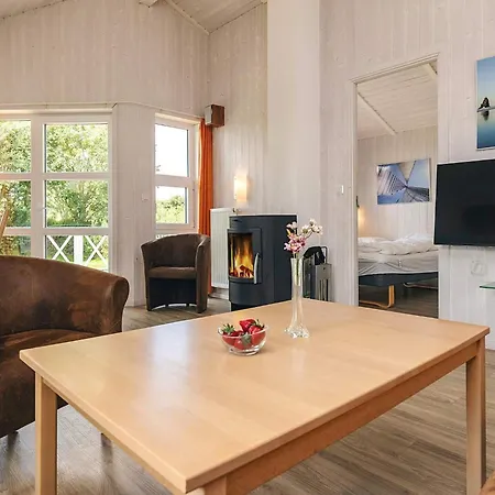 4 Star In Friedrichkoog Vakantiehuis