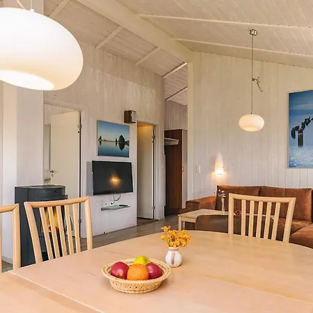 Prázdninový dům 4 Star In Friedrichkoog Friedrichskoog-Spitz