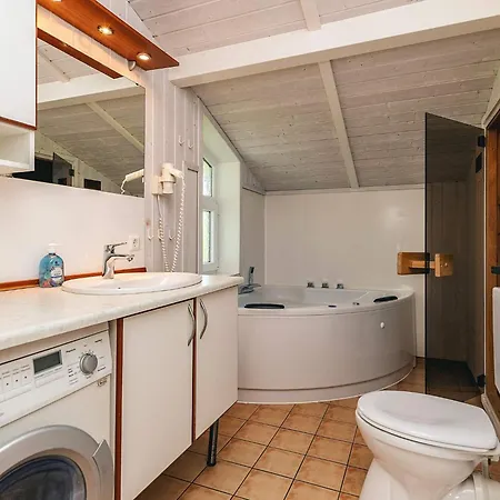 4 Star In Friedrichkoog Vakantiehuis *