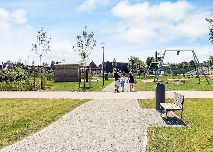 Vakantiehuis 4 Star In Friedrichkoog Friedrichskoog