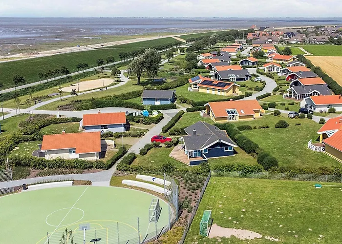 4 Star In Friedrichkoog * Friedrichskoog