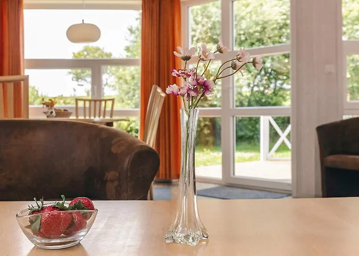 Vakantiehuis 4 Star In Friedrichkoog